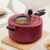 Panela De Pressão Com Visor 6L Superior Antiaderente - Mta - Compras 321