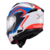 Capacete Escamoteável Kratos Nomade Robocop C/ Óculos 60 - Texx - loja online