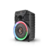 Caixa De Som Amplificada X600 Bluetooth Microfone 600w Preto Biv - Trc - comprar online