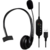 Headset Office FK 731A USB Preto - Fortrek