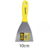 Espátula 10 cm Cabo Plastico Espelhado - Fertak - comprar online