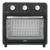 Fritadeira air fryer Bcfr05 Bella Cuccina 12l 1500w preto 220v - Britânia