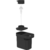 Dispenser Porta Detergente e Organizador de Pia Trium Preto 650 ML na internet