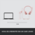 Fone Com Microfone Usb H390 Rosa - Logitech