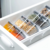 Organizador De Temperos Clear Natural 9 Peças