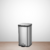 Lixeira Aço Inox Pedal E Balde Frame 20L 35,5x27x47,7cm - Brinox - comprar online