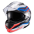 Capacete Escamoteável Kratos Nomade Robocop C/ Óculos 61 - Texx - comprar online