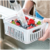 Imagem do Organizador De Geladeira Clear Fresh Cesto 2,2 Litros