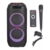Caixa De Som Amplificada 1000w Rms Bluetooth Microfone - Trc