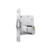 Fechadura Pivotante Rolete Externa 1005 Quadrada Inox - Stam na internet
