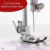 Máquina De Costura Portátil 12 Pontos + Kit Costura - Importway