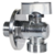 Registro Torneira Esfera Maquina Lavar 1/2 Para 3/4 Metal - Fertak na internet