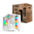 Gabinete Aquarius MT-G810WH Sem Fonte Gaming - C3Tech - loja online