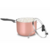 Pipoqueira Antiaderente Com Tampa De Vidro Rose 4,8L - MTA - comprar online