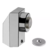 Prendedor Magnético Para Portas Cromado Exclusividade R2238 CPM-400 - CR - Italy Line - Compras 321