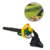 Soprador Sugador De Folhas Com Motor A Gasolina 25,4cc 2t - Garthen - comprar online