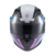 Capacete Escamot Gladiator V3 Reisen Azul Rosa E Branco 60 - Texx - comprar online