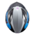 Capacete Escamot Gladiator V3 Reisen Azul Rosa E Branco 54 - Texx - Compras 321