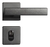 Fechadura Para Porta Ferro Madeira Externa 40 Mm Preto 408 - Pado na internet