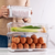 Organizador Para Ovos 36 unidades Clear Fresh - loja online