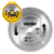 Serra Circular P/alumínio 185mm Furo 20mm 60 Dentes - Vonder