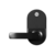 Fechadura Digital Com Biometria Wi-Fi Preta kit Conectividade - Yale - Compras 321