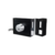 Fechadura De sobrepor 1701/100 Preto fosco Inox Porta Universal - Stam