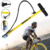 Bomba De Ar Manual Vertical Em Plastico 50Cm Para Bicicleta - Fertak - loja online