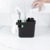 Dispenser Porta Detergente e Organizador de Pia Trium Preto 650 ML - loja online