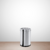 Lixeira Inox Tampa Basculante 7,8L Decorline 18,5x29cm - Brinox - comprar online