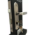 Fechadura Externa Stilo Alavanca Cromado 40mm - Mgm