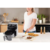 Imagem do Fritadeira Elétrica Sem Óleo /Air Fryer 3,5L 220V - Be Smart