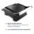 Grill Abertura 180º Bgr06a Dura Mais 520w Preto 127V - Britânia