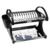 Escorredor 12 Pratos 41,5 x 27,5 x 29 cm Preto - Brinox na internet