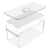 Organizador De Geladeria Clear Fresh 5 Litros na internet