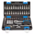 Kit Jogo De Ferramentas 57 Peças Completo C/ Maleta - Titanium na internet