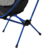 Cadeira Dobrável Preta Com Bolsa De Transporte Para Camping - Importway - Compras 321