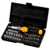 Kit 41 Peças Soquetes Bits Gold Com Chave 1/4 Polegadas Com Maleta - Titanium na internet