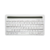 Teclado Sem Fio Multi-Device RC/BT K-BT100WH Branco - C3Tech na internet