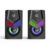 Caixa De Som Speaker 2.0 DHE-6000 Preta - HP - comprar online