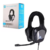 Fone Com Microfone Gamer Stereo 1 P2+Usb H220 Preto - HP - Compras 321