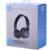 Imagem do Fone Com Microfone Dobravel Dhh-1205 Preto - HP