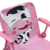 Cadeira Mesa e Guarda-sol Infantil Vaca Praia Camping - Importway - loja online