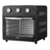 Fritadeira air fryer Bcfr05 Bella Cuccina 12l 1500w preto 220v - Britânia - comprar online