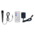 Caixa De Som Amplificada Bluetooth 5522 Microfone 220w Preto Biv - Trc