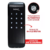 Fechadura Digital De Sobrepor SL125 Resistente A Maresia - Papaiz - comprar online