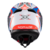 Imagem do Capacete Escamoteável Kratos Nomade Robocop C/ Óculos 61 - Texx