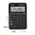 Calculadora de mesa My Style MS-20uc W-Dc de 12 dígitos cor preta - Casio na internet