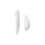 Kit Teclado + Mouse Sem Fio KW202 Branco - Lecoo na internet