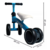Triciclo Balance Equilíbrio Infantil Bike Cor Azul - Importway - comprar online